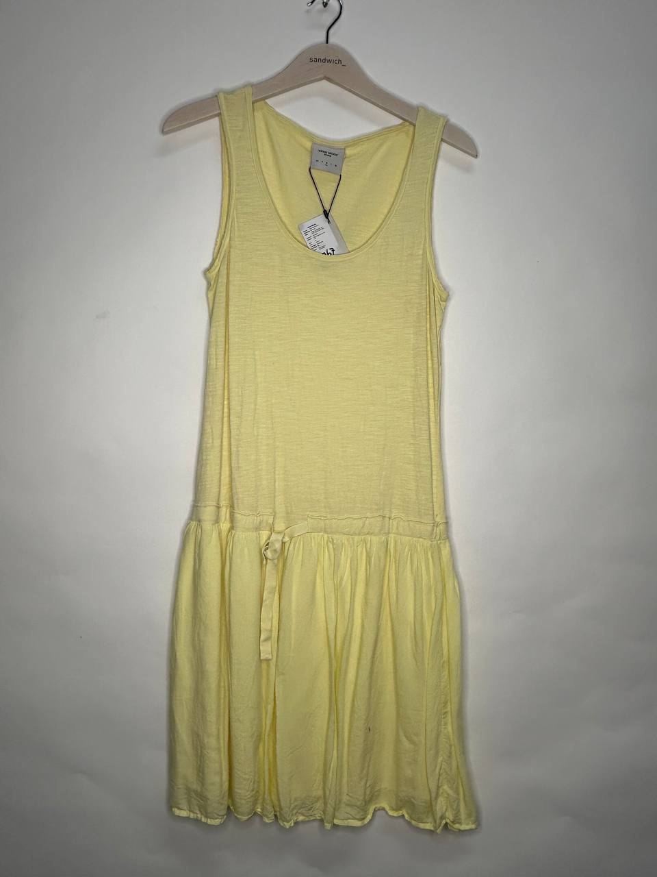 Zomerjurken – Vero Moda – Maat M – Geel