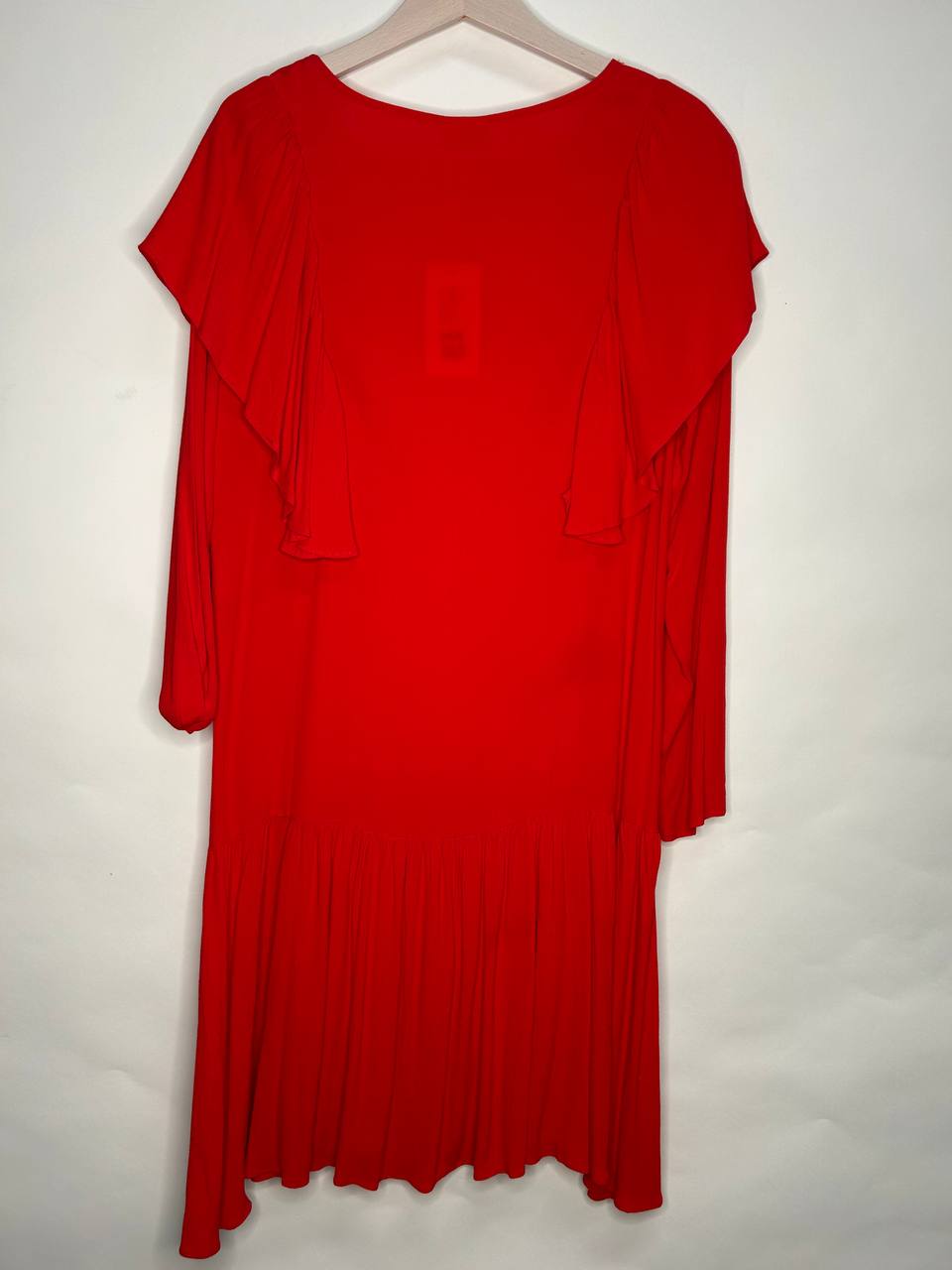 Zomerjurken – Vila – Maat 38 – Rood