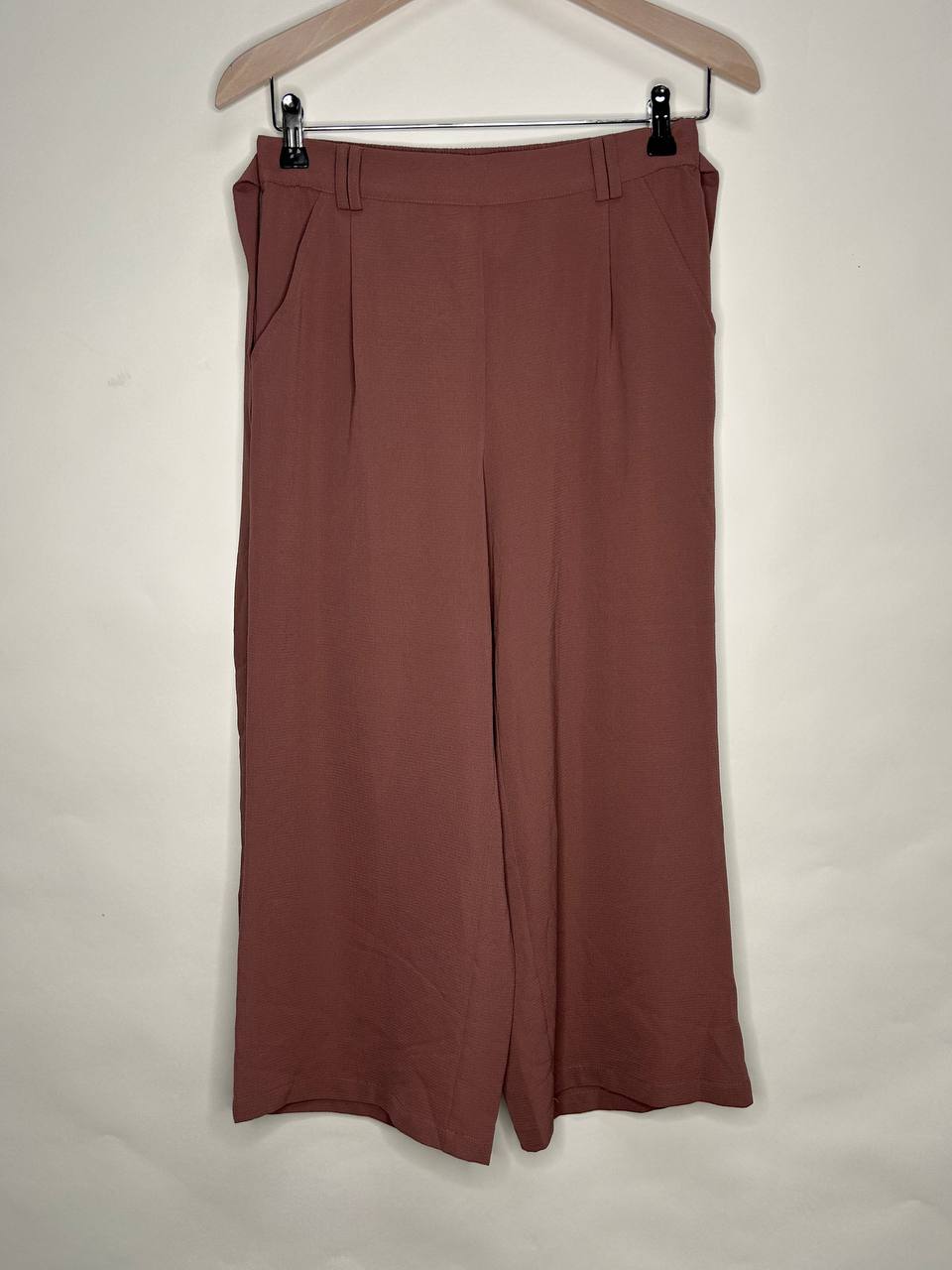 Broeken – Only – Maat 38 – Rood