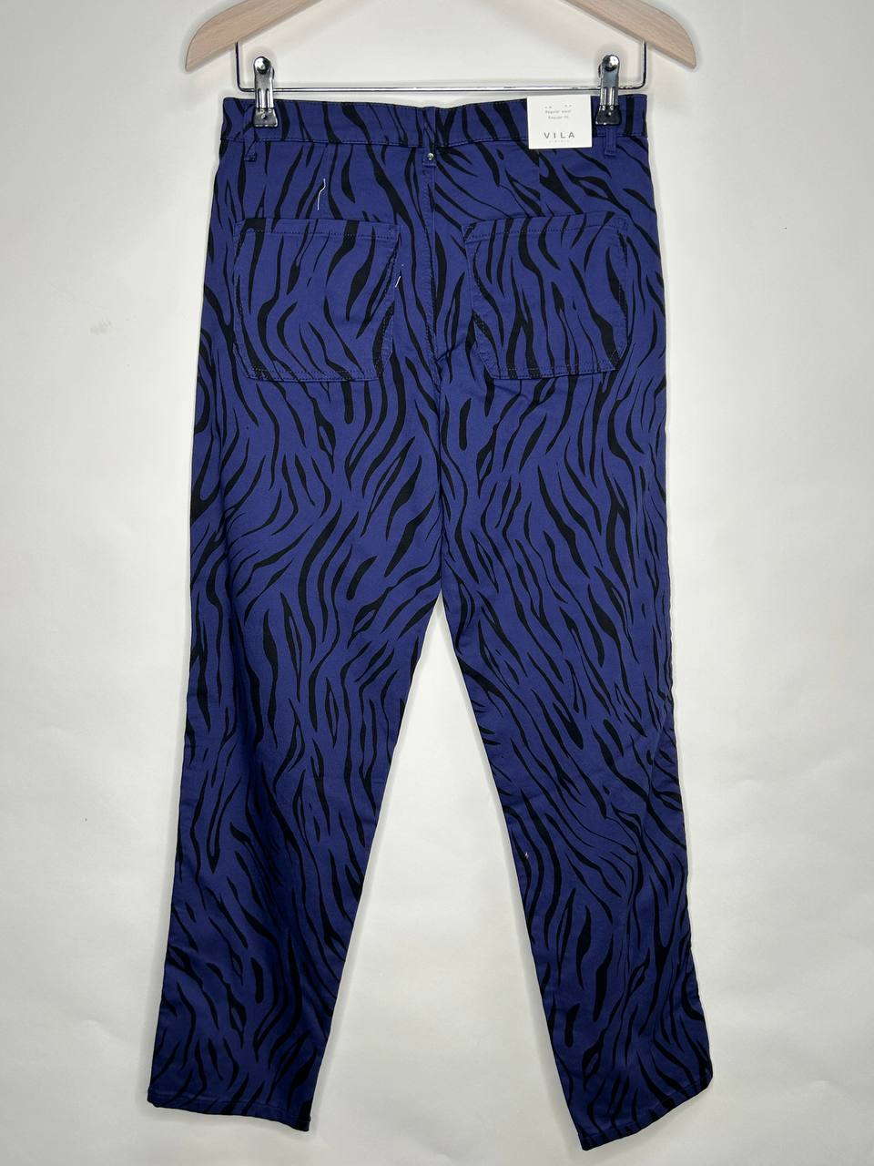 Broeken – Vila – Maat 38 – Blauw