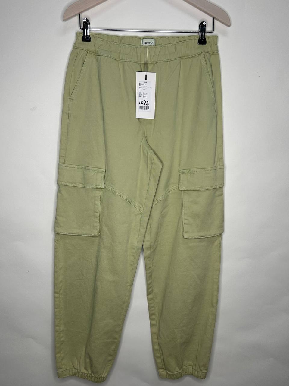 Broeken – Only – Maat S – Groen
