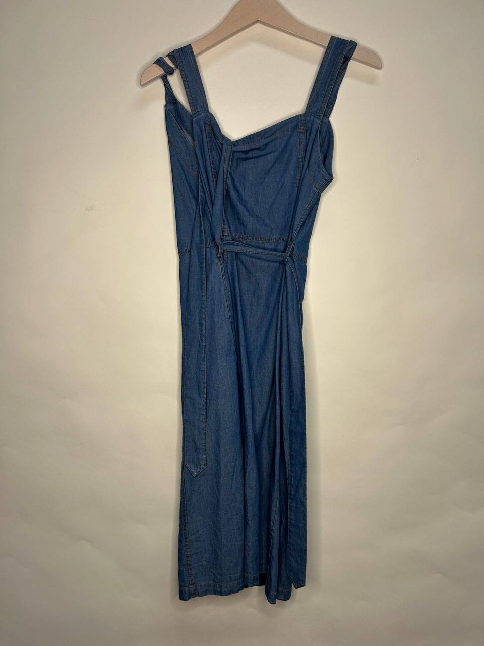 Spijkerjurken – Vila – Maat 38 – Blauw