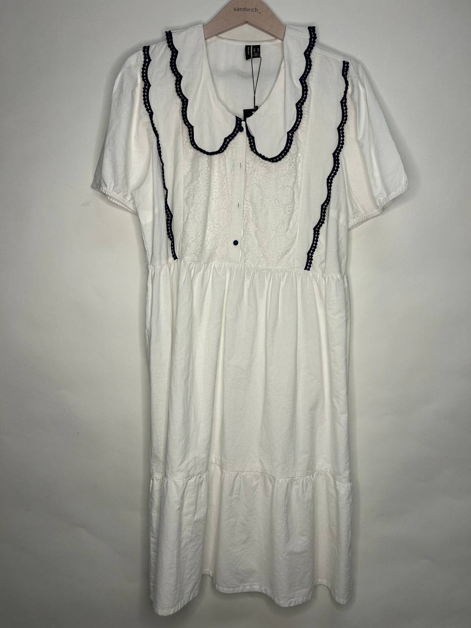 Jurken – Vero Moda – Maat 46 – Wit