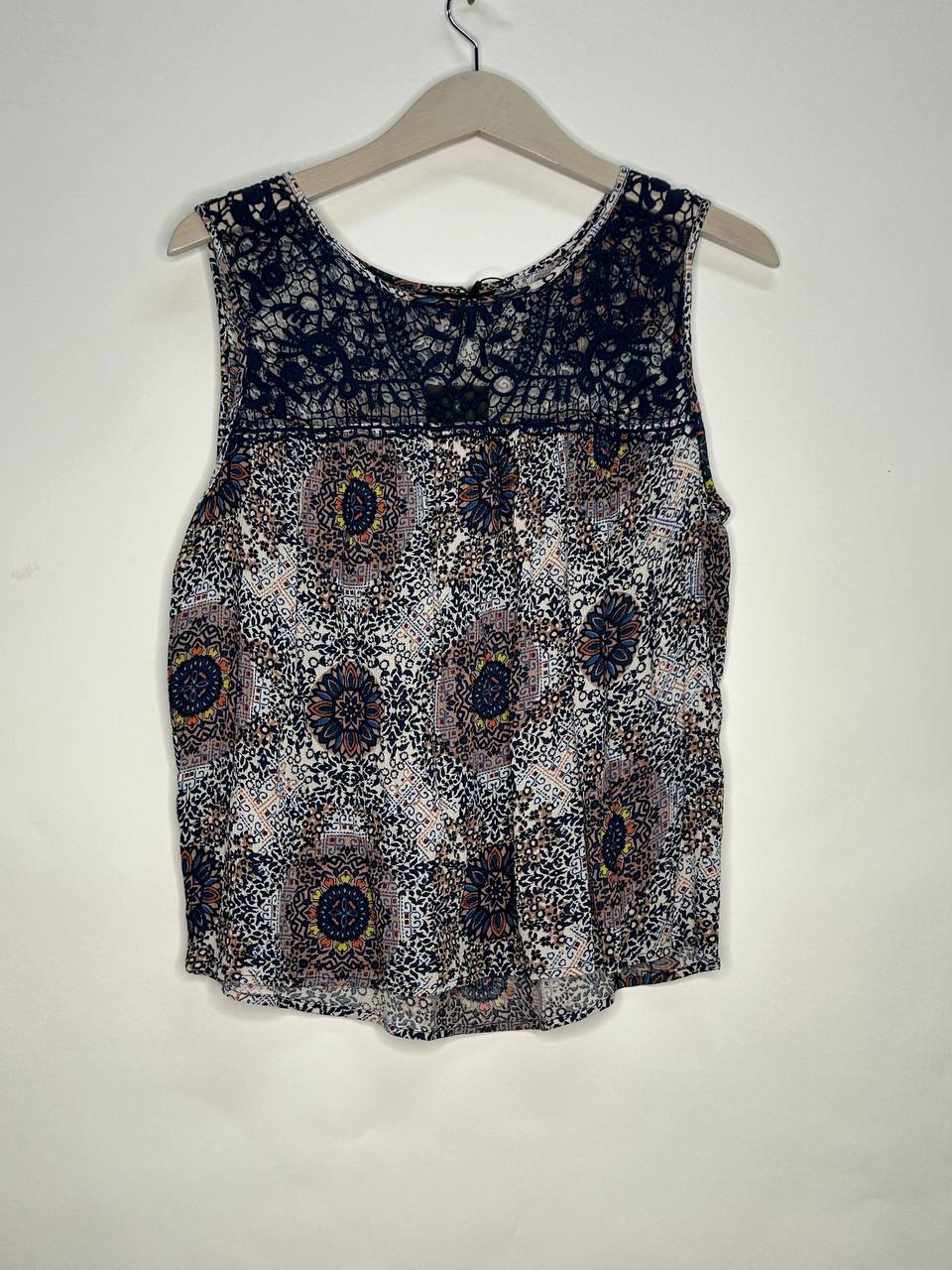 Mouwloze topjes – Only – Maat 38 – Multicolor