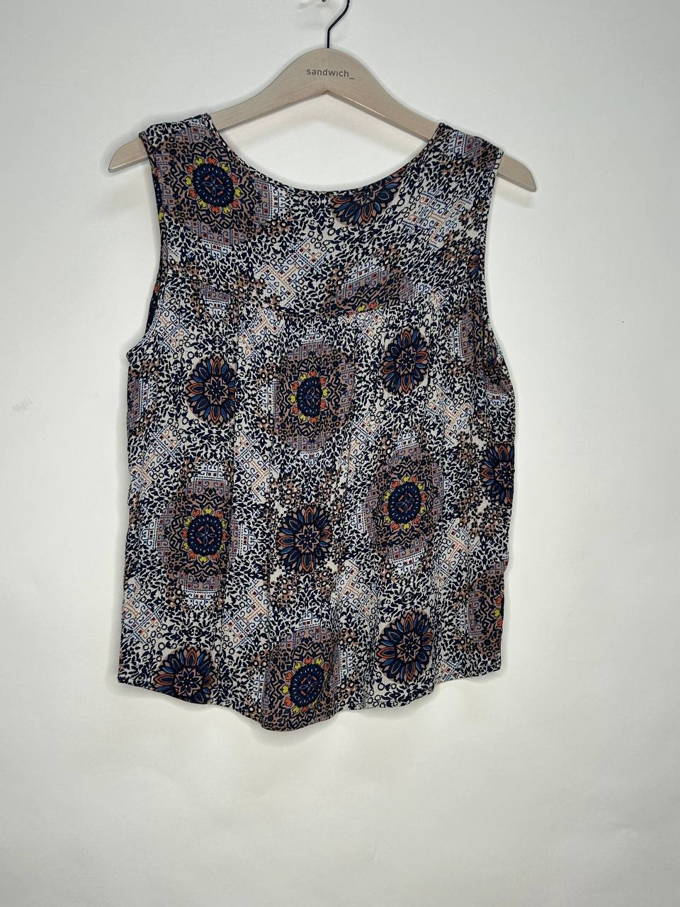 Mouwloze topjes – Only – Maat 38 – Multicolor