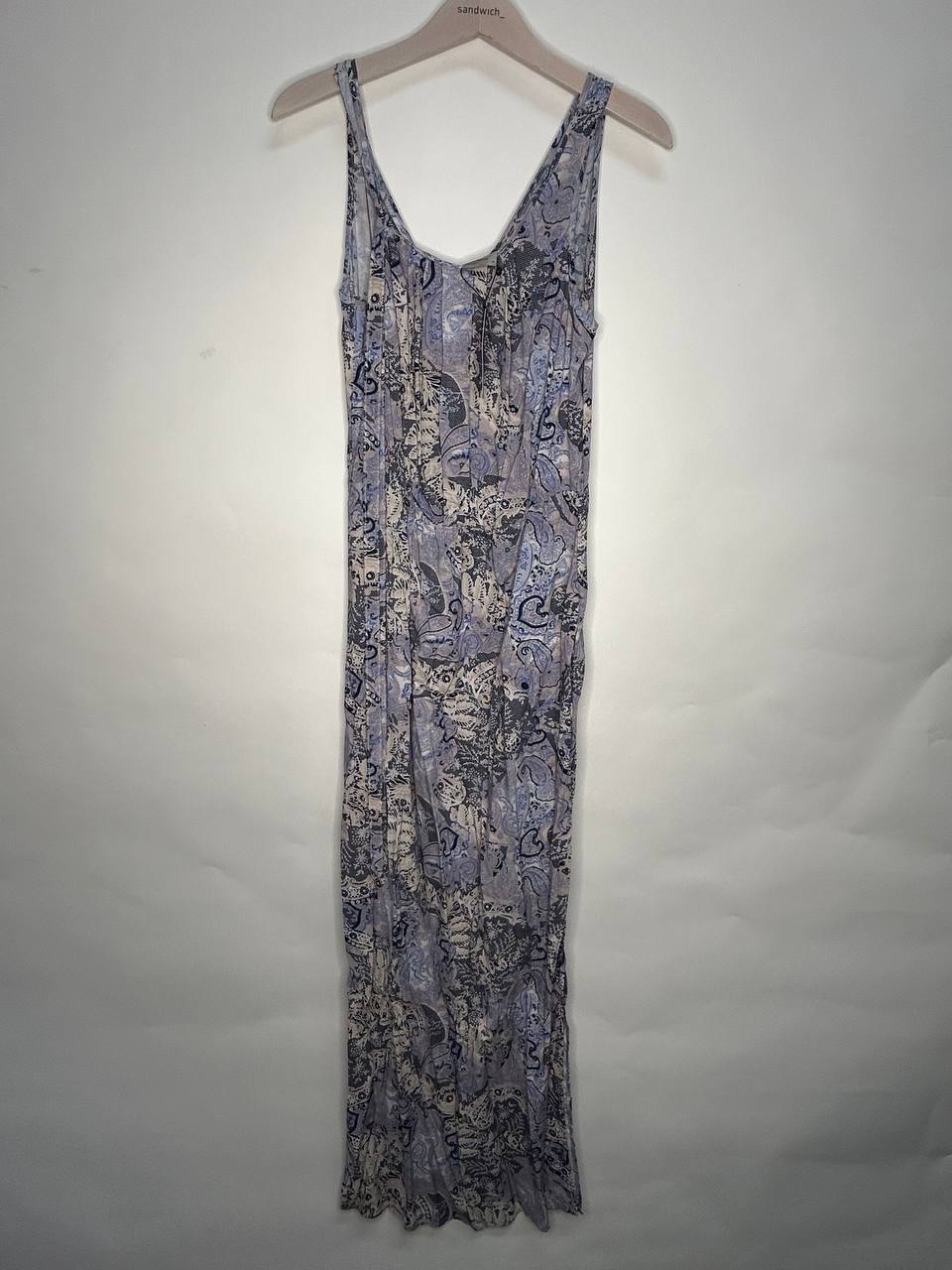 Lange jurken – Vero Moda – Maat M – Blauw