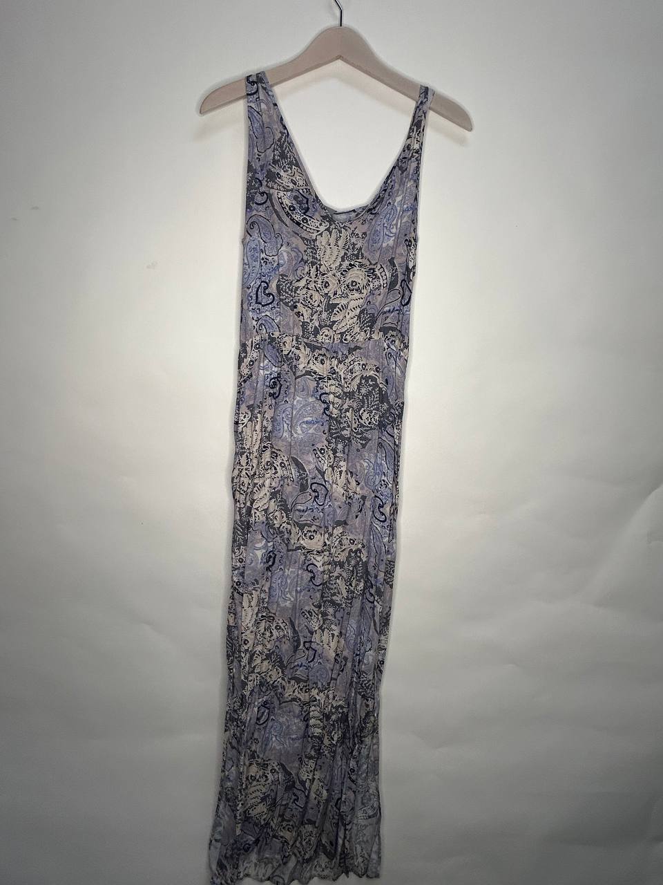 Lange jurken – Vero Moda – Maat M – Blauw