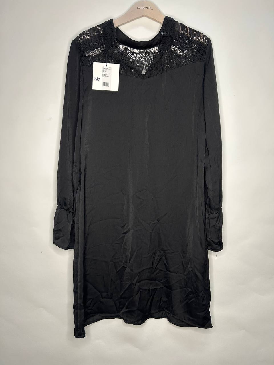 Lange jurken – Object Collectors Item – Maat 36 – Zwart