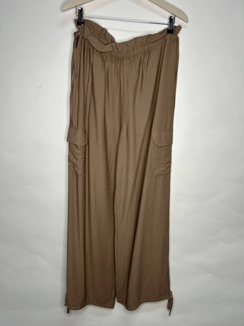 Broeken – Vero Moda – Maat M – Grijs