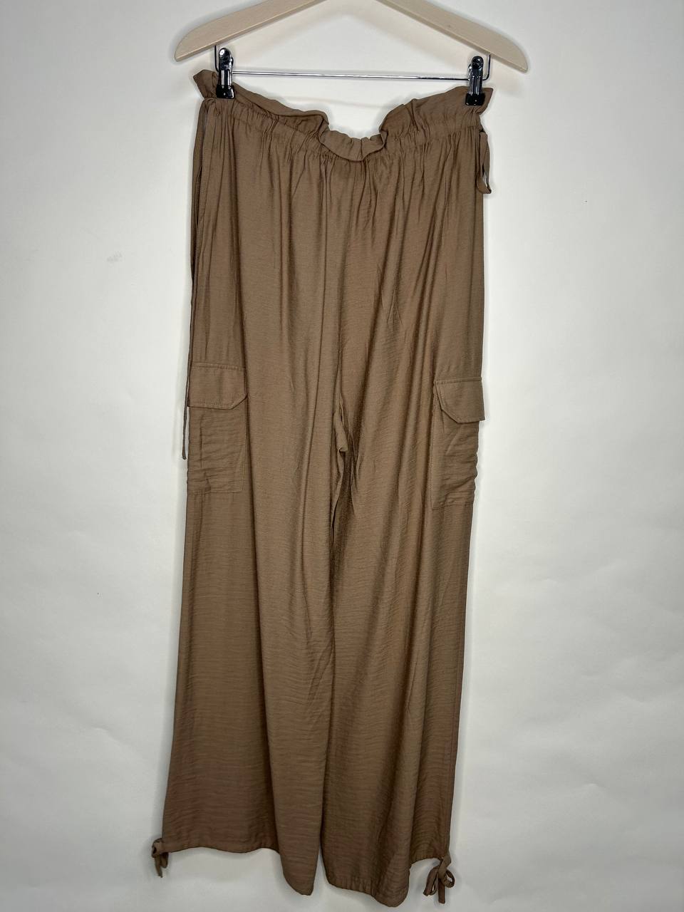 Broeken – Vero Moda – Maat M – Grijs