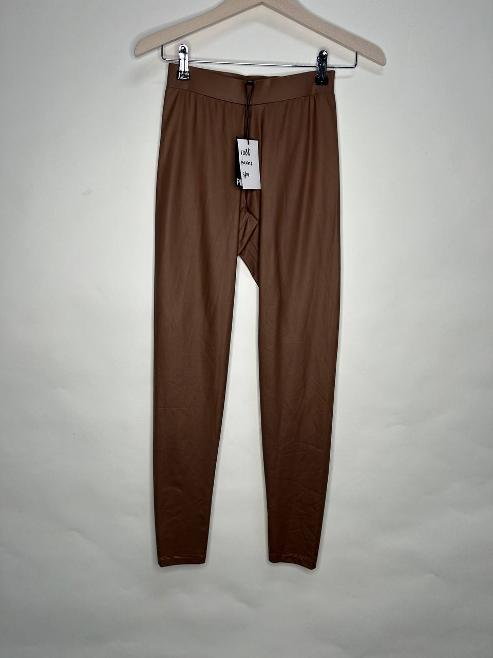 Broeken – Pieces – Maat Sm – Bruin