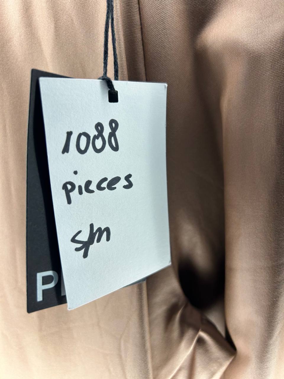 Broeken – Pieces – Maat Sm – Bruin