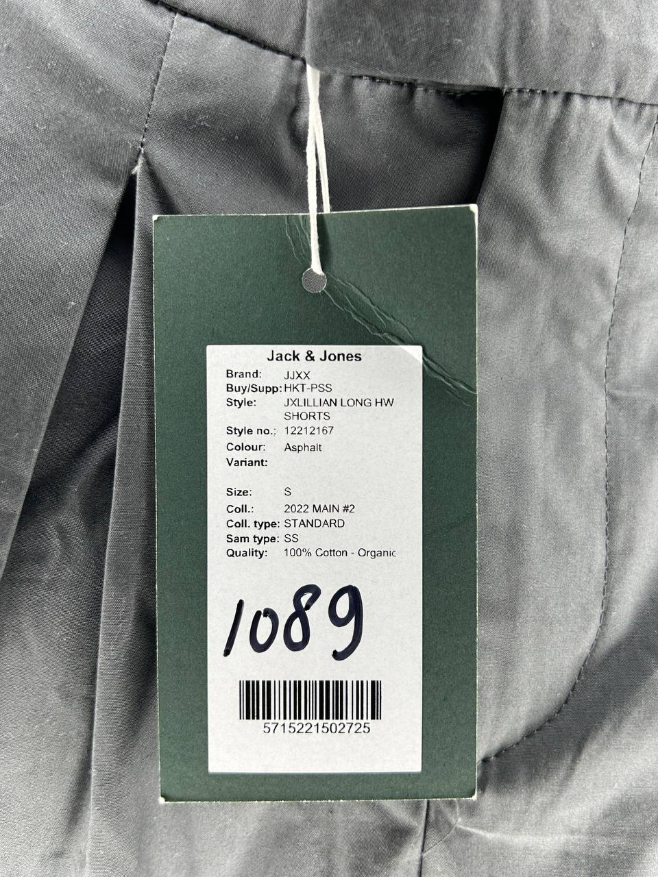 Broeken – Jjxx – Maat S – Grijs