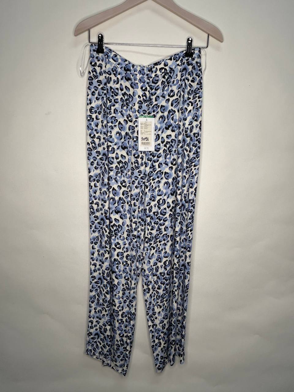 Broeken – Vila – Maat 33 – Blauw