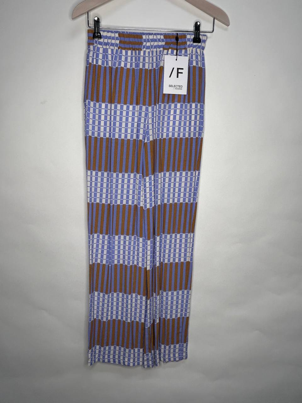 Broeken – Selected – Maat 36 – Blauw