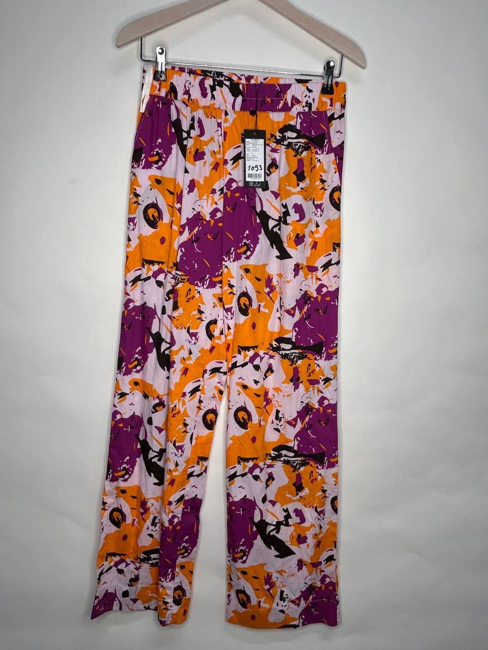 Broeken – Vero Moda – Maat M – Paars