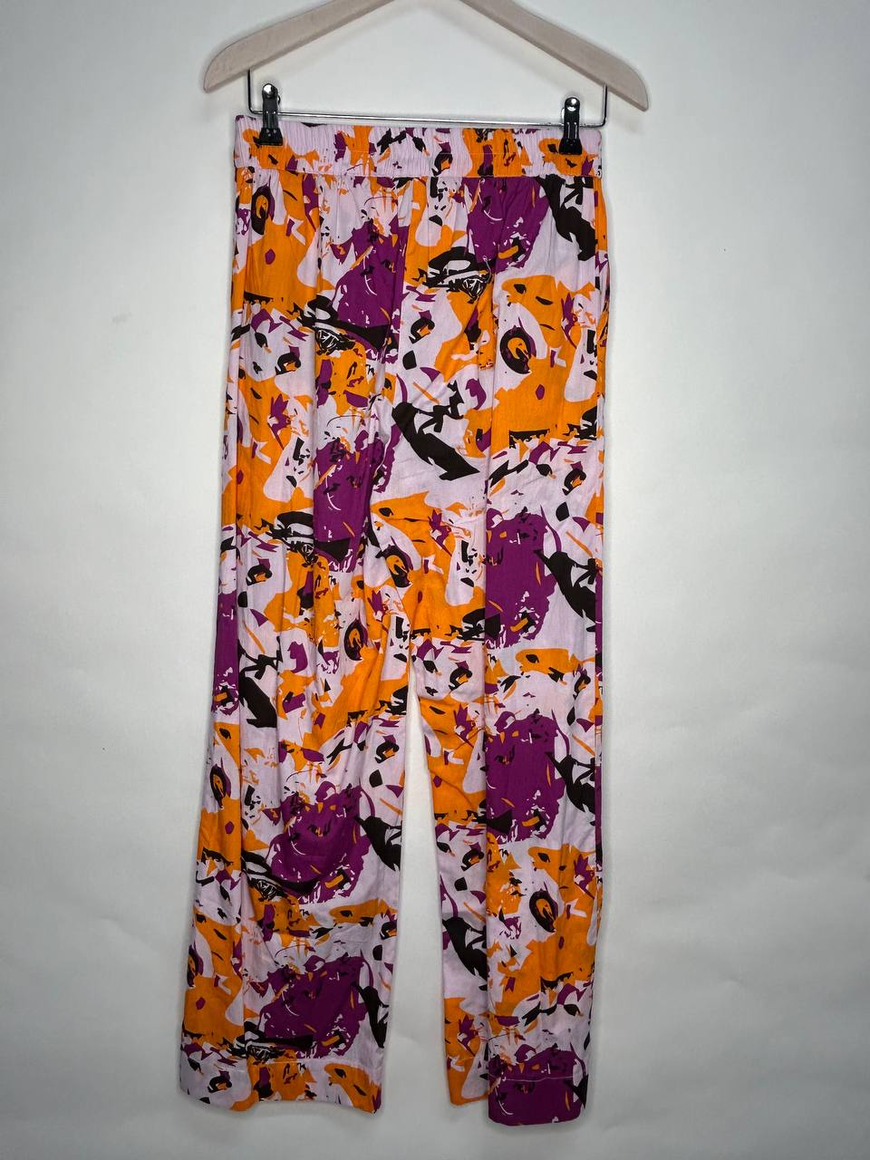 Broeken – Vero Moda – Maat M – Paars