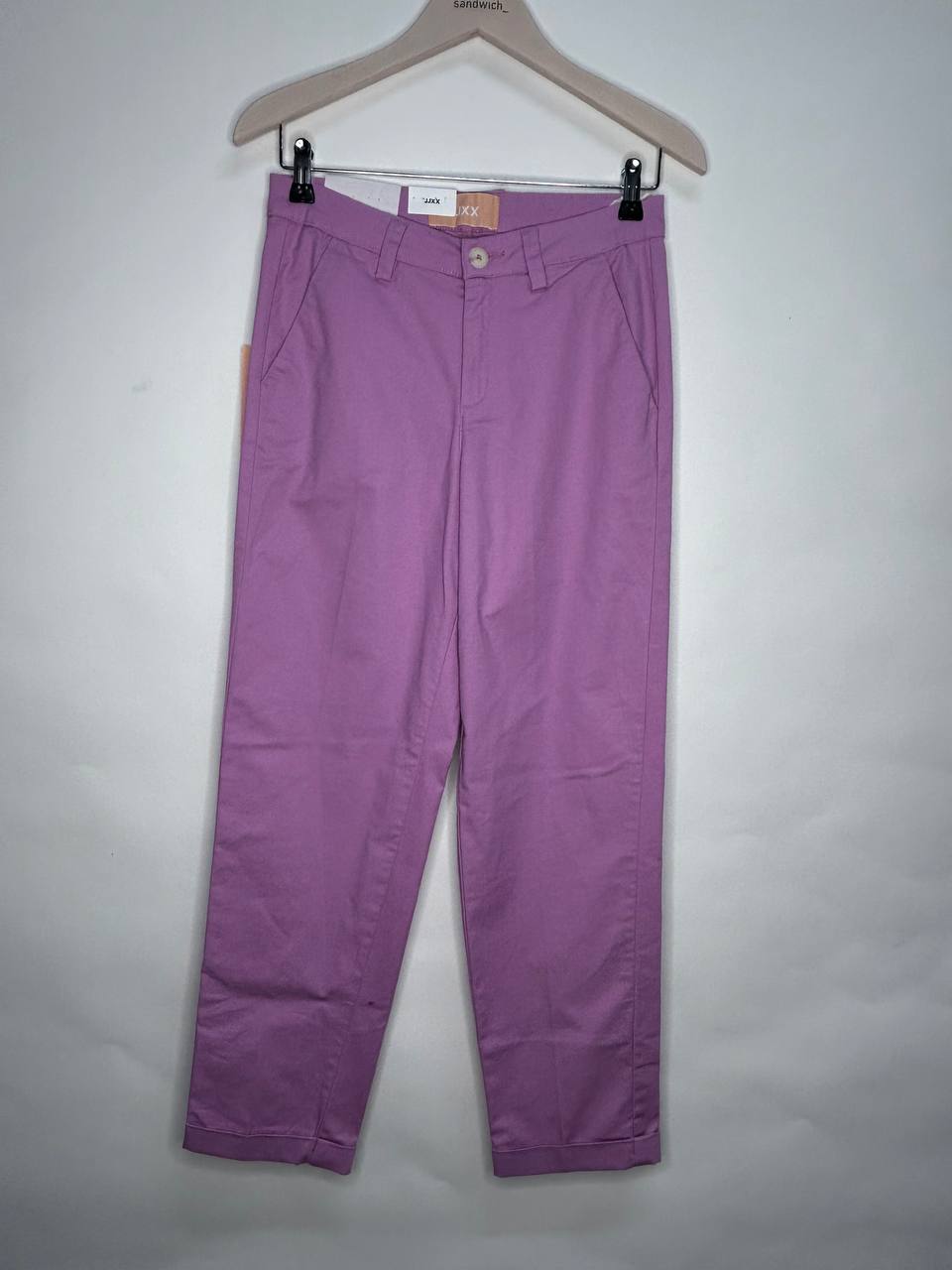 Broeken – Jack & Jones – Maat 27 – Paars