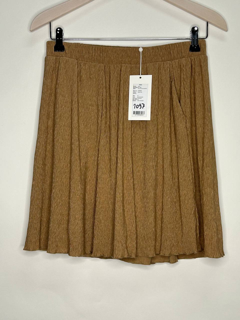 Rokken – Vila – Maat M – Brun