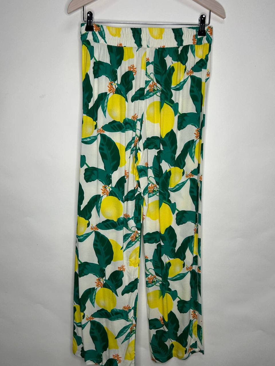 Broeken – Only – Maat M – Geel