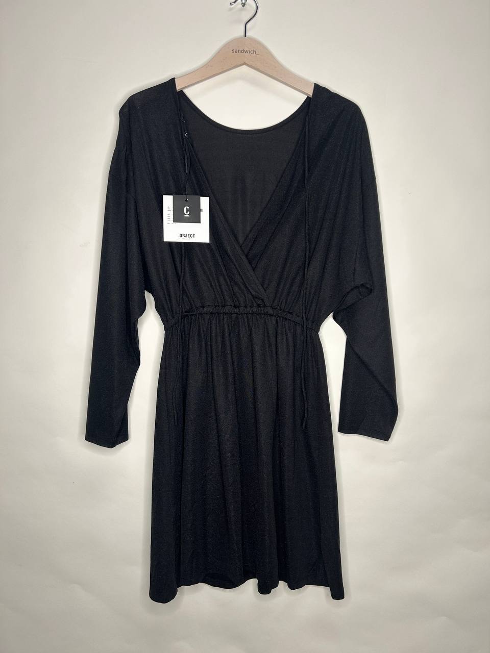 Lange jurken – Object Collectors Item – Maat M – Zwart