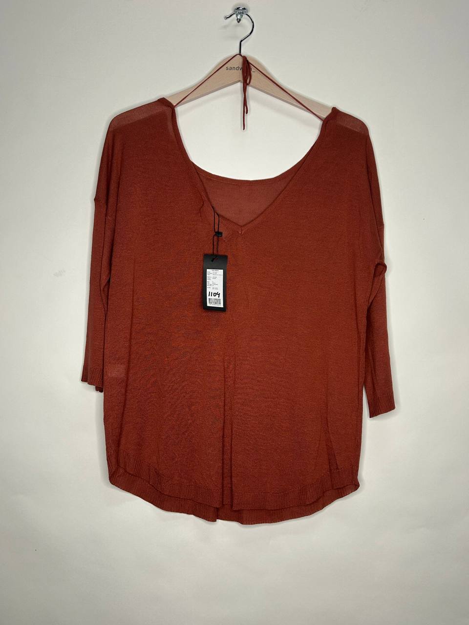 T-Shirts – Vero Moda – Maat M – Rood