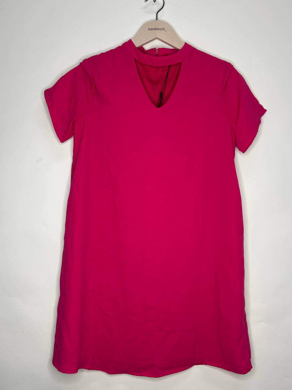 Casual jurken – Only – Maat M – Roze