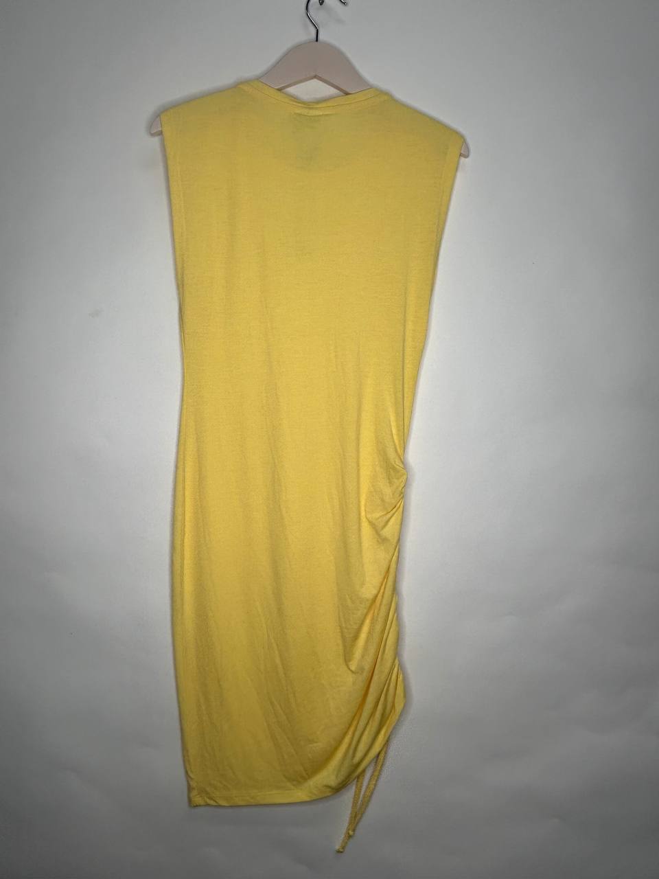 Zomerjurken – Noisy May – Maat M – Geel