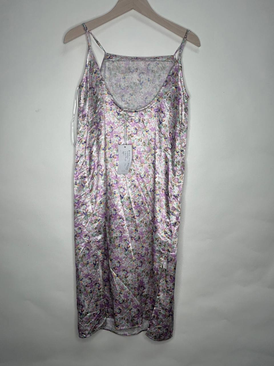 Lange jurken – Vila – Maat 38 – Paars