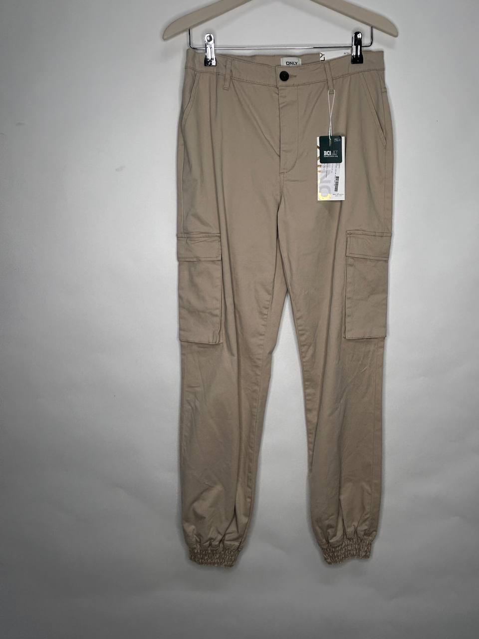 Broeken – Only – Maat M – Beige