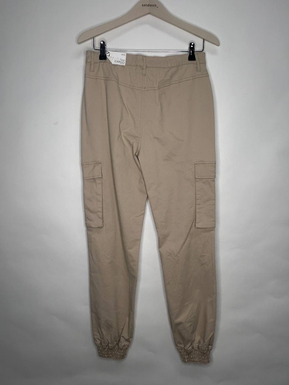 Broeken – Only – Maat M – Beige