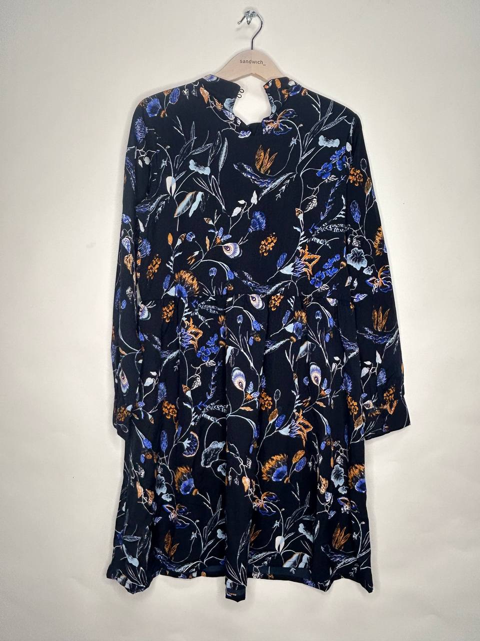 Jurken – Mama Licious – Maat M – Zwart