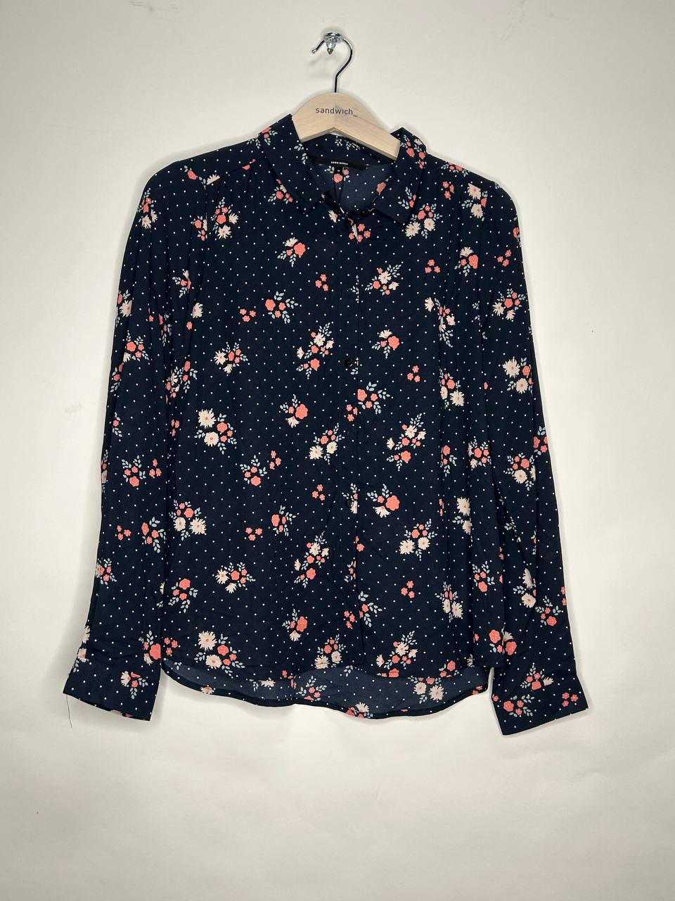 Blouses – Vero Moda – Maat M – Blauw
