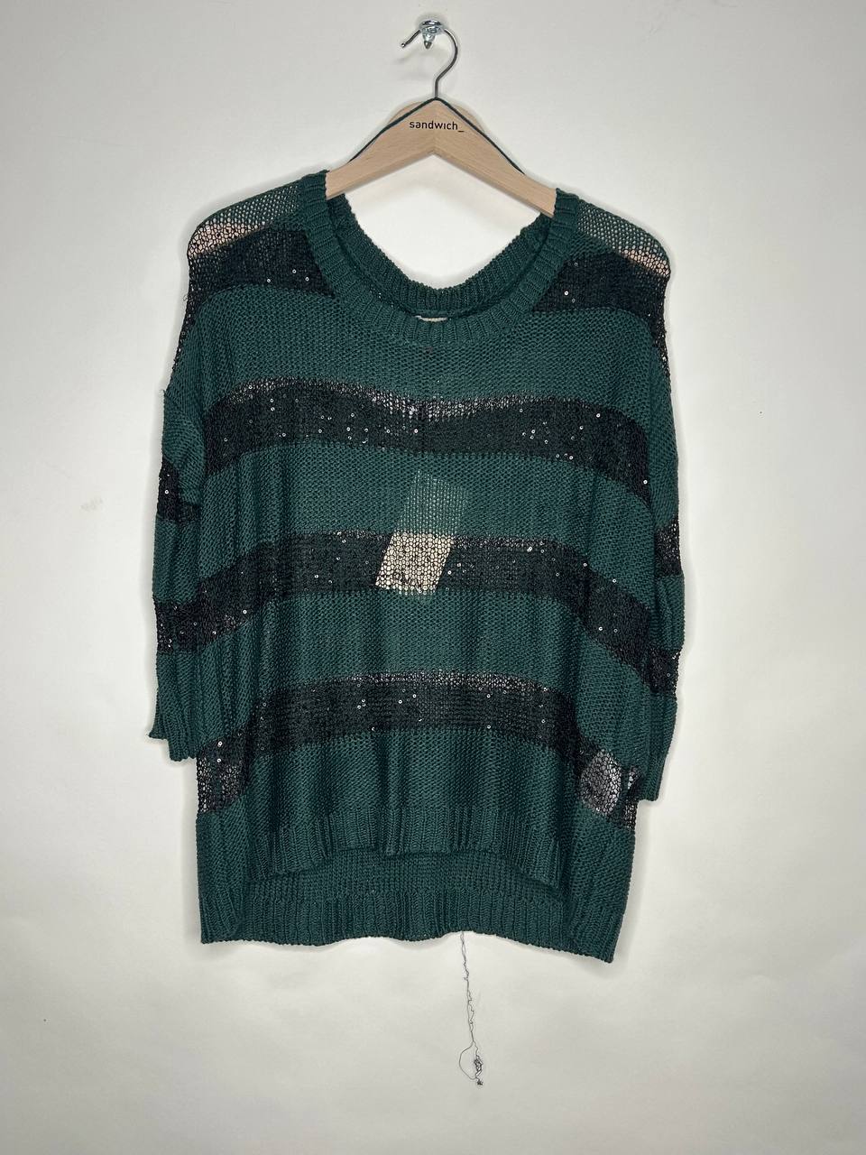 Sweaters – Only – Maat L – Groen