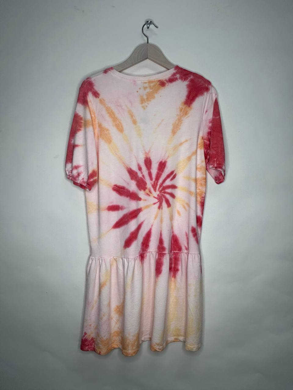 Zomerjurken – Jdy – Maat M – Geel