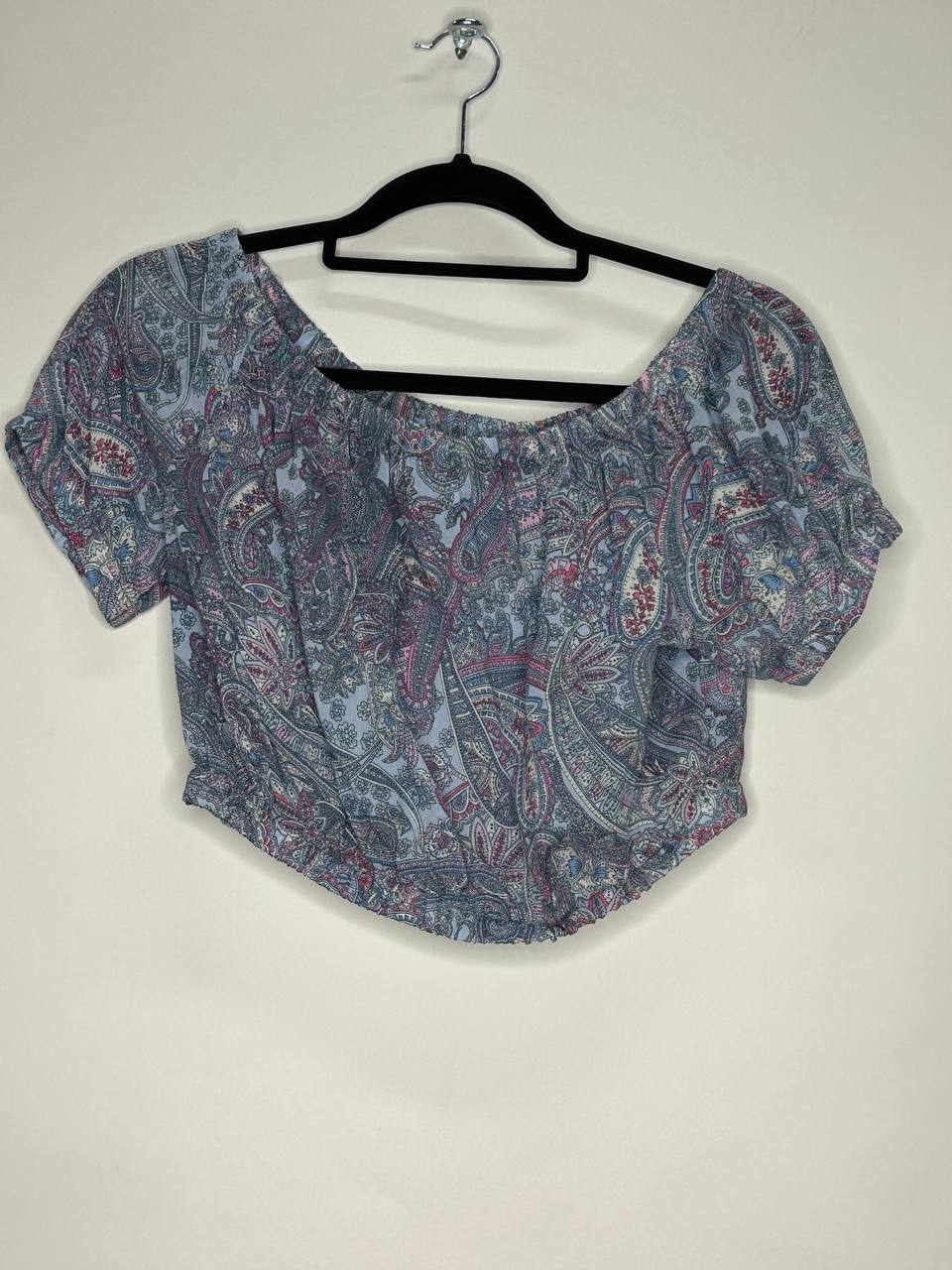 Mouwloze topjes – Only – Maat M – Blauw