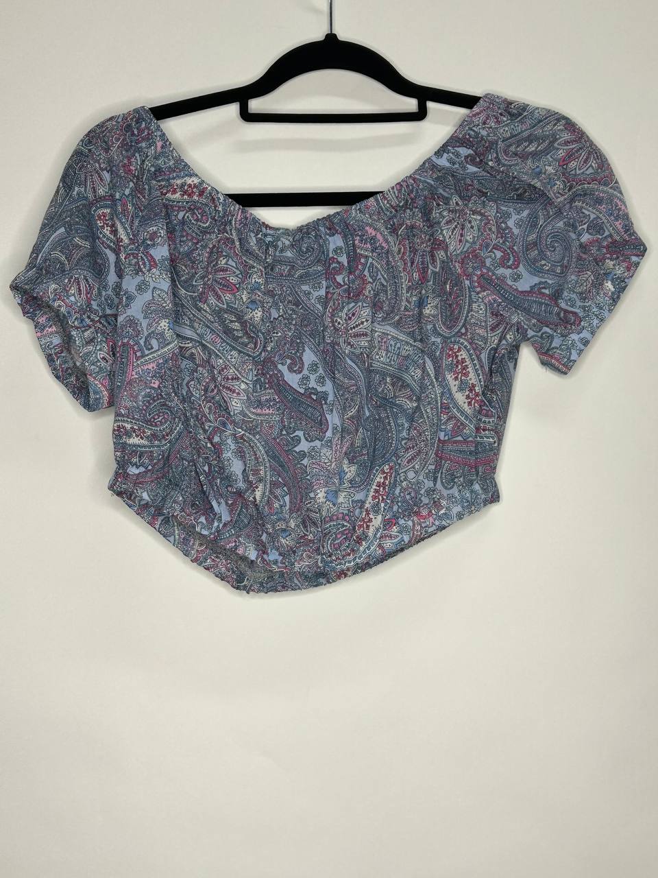 Mouwloze topjes – Only – Maat M – Blauw