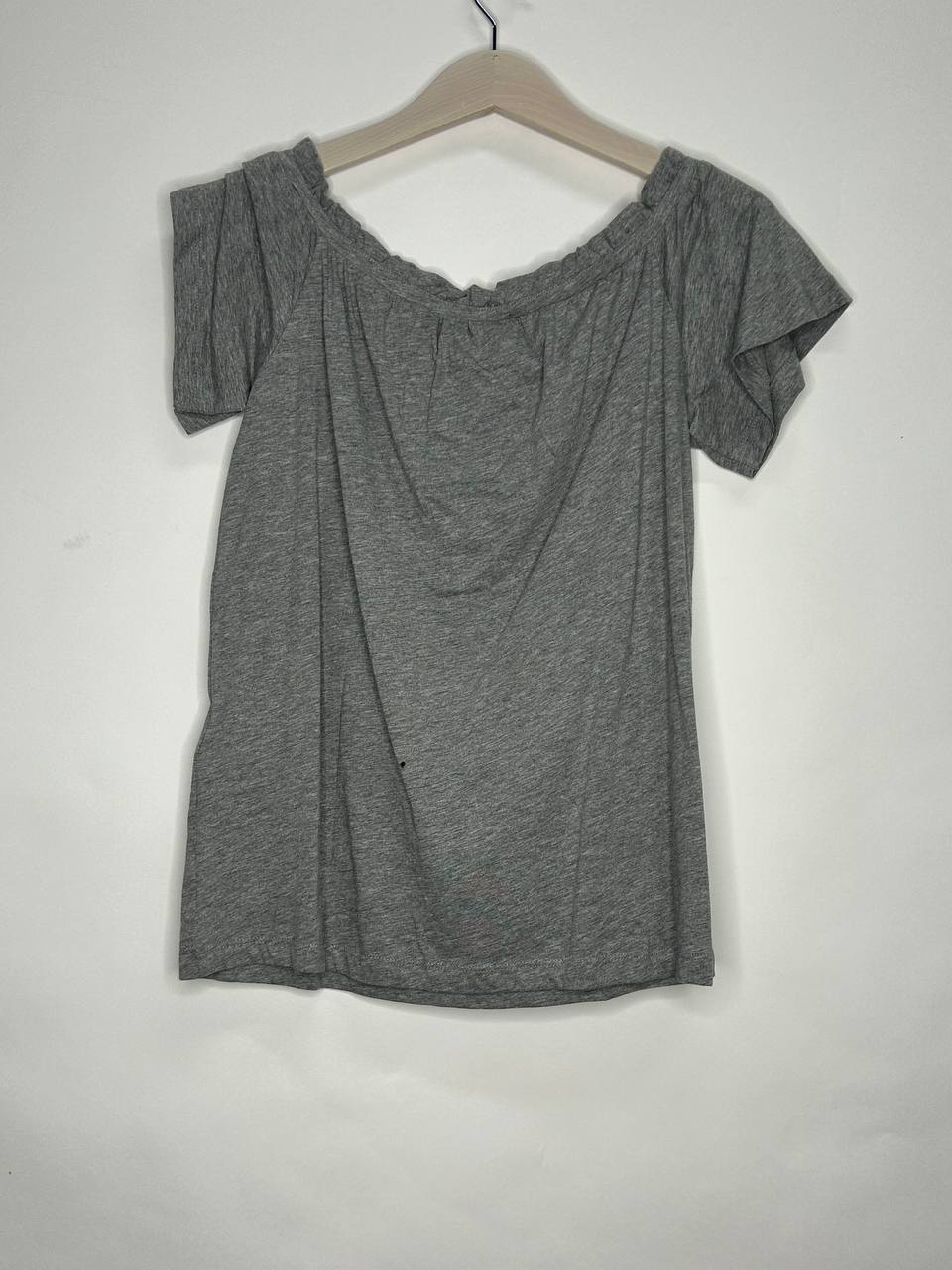 Topjes & Shirts – Vero Moda – Maat M – Grijs