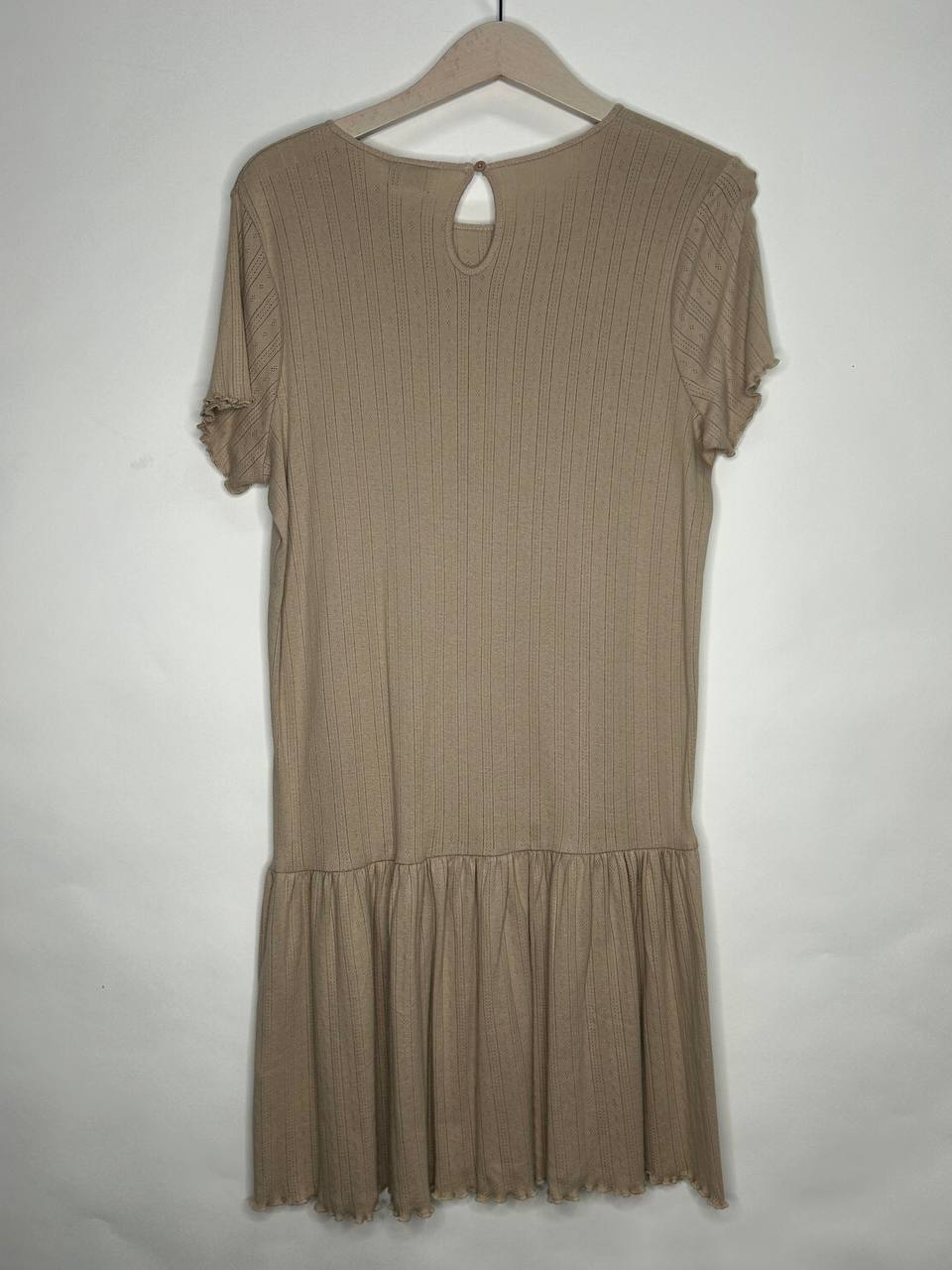 Zomerjurken – Jdy – Maat M – Beige