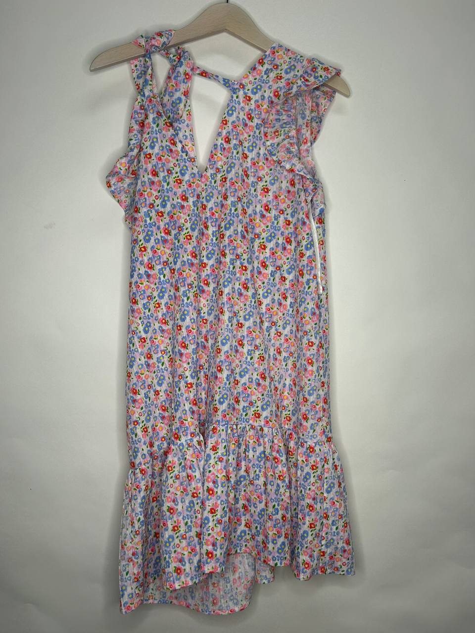 Zomerjurken – Pieces – Maat M – Multicolor