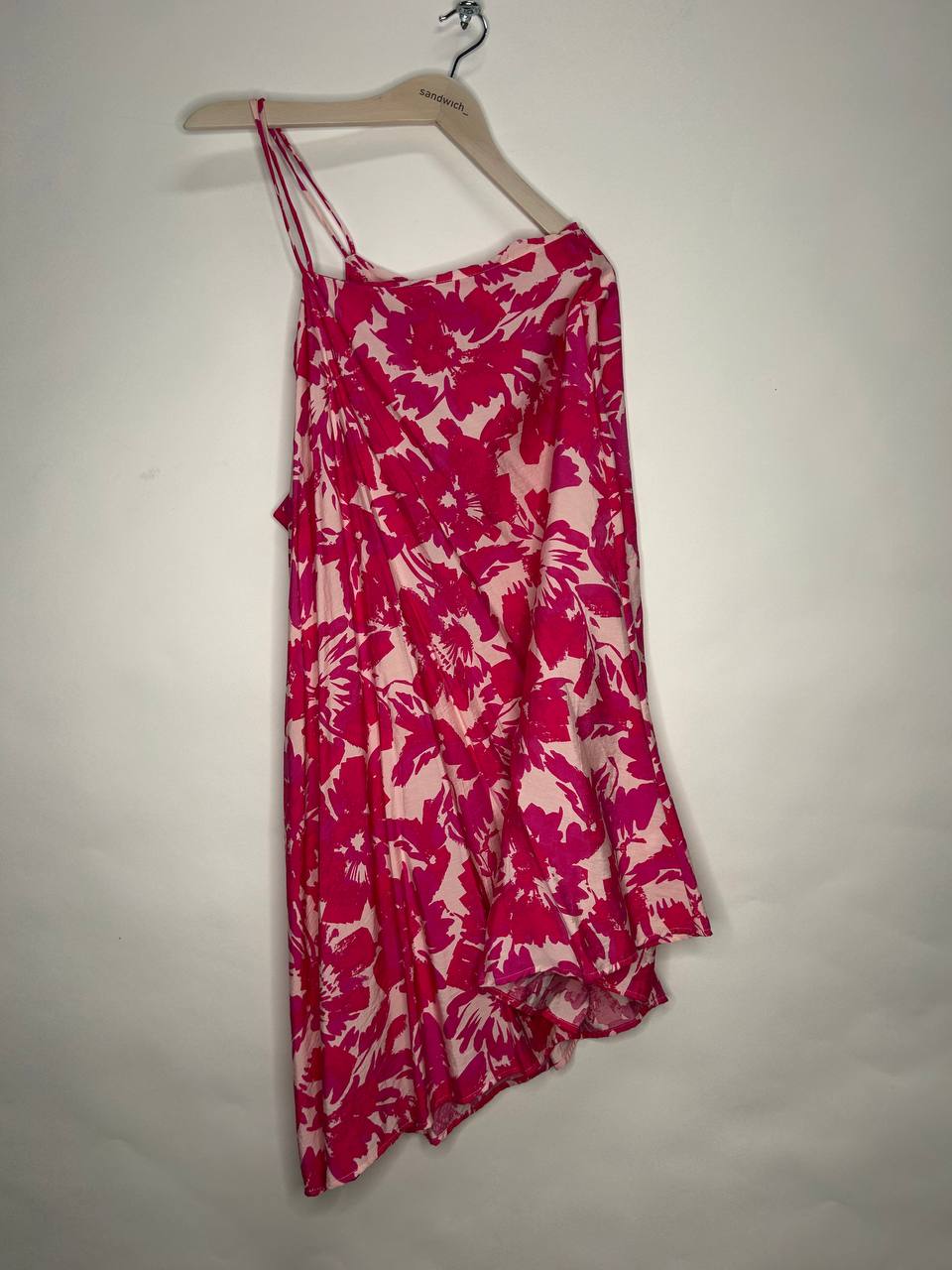 Zomerjurken – Only – Maat M – Roze