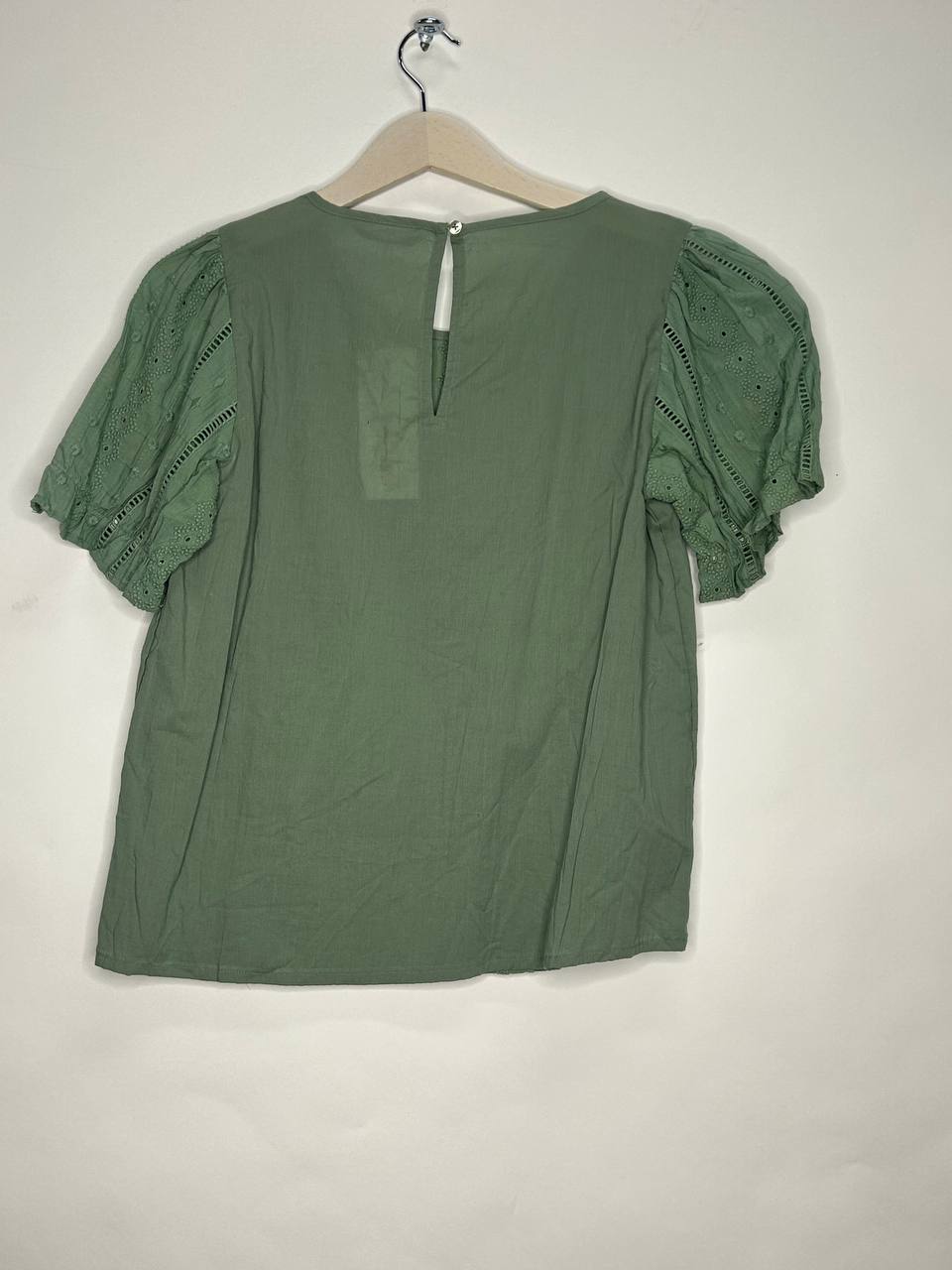 Topjes & Shirts – Only – Maat 36 – Groen