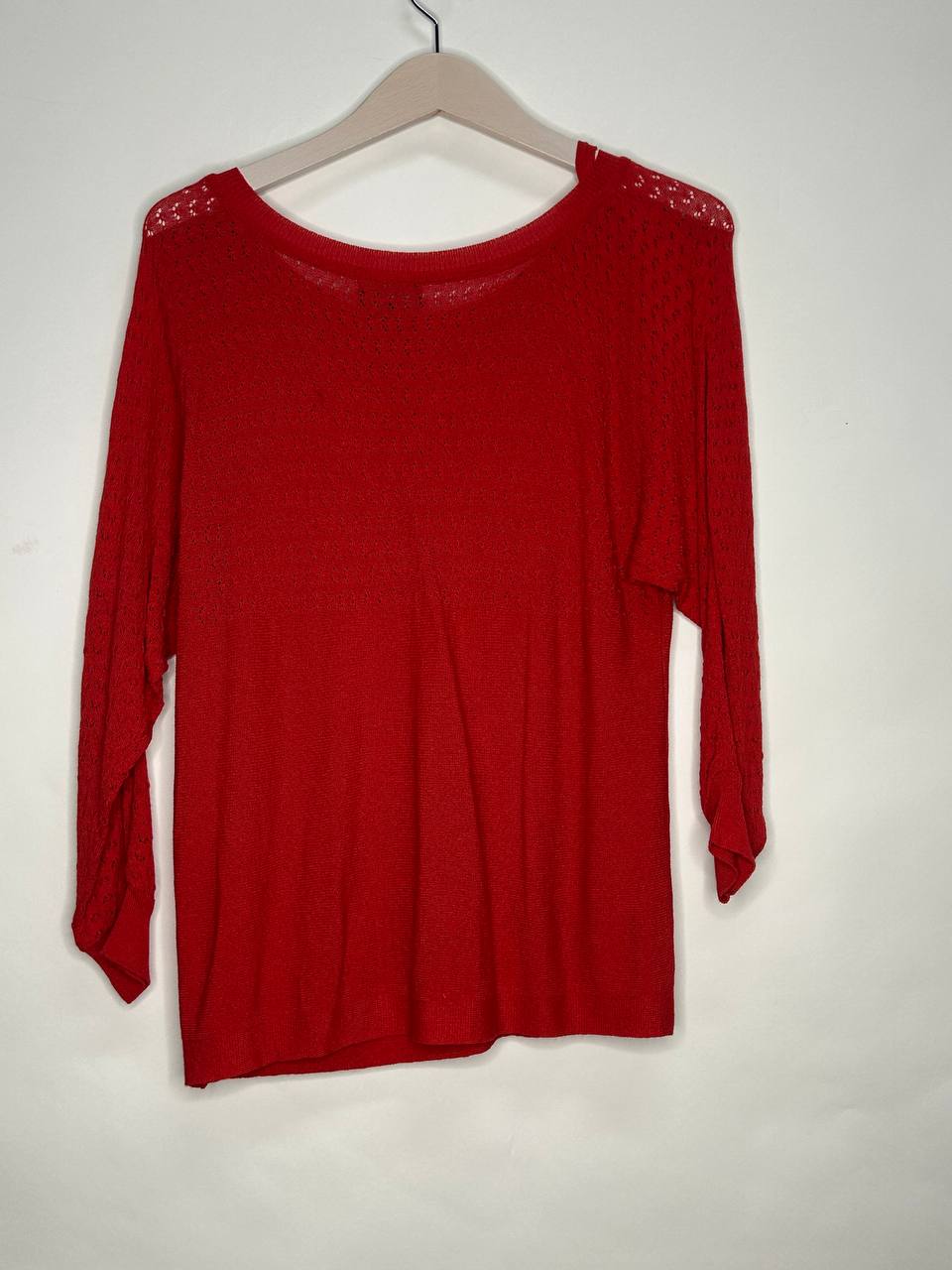 Sweaters – Only – Maat M – Rood