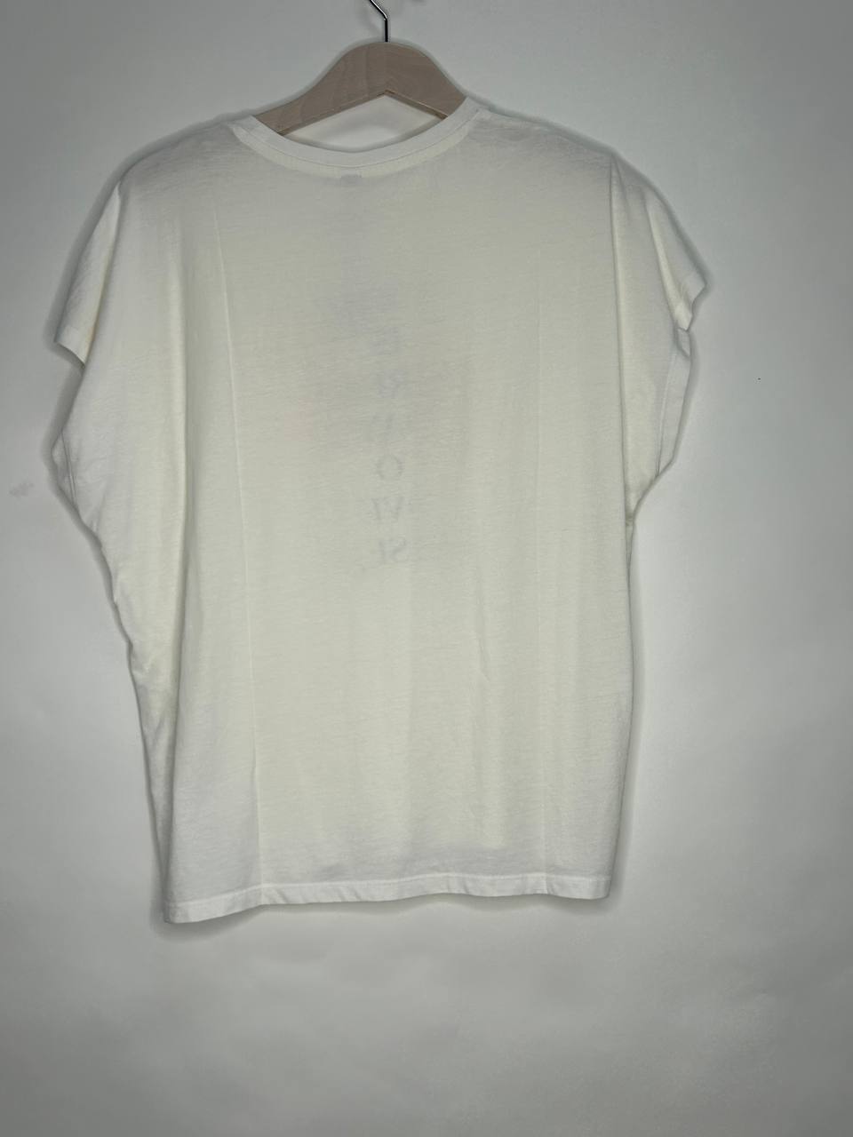 T-Shirts – Only – Maat M – Wit