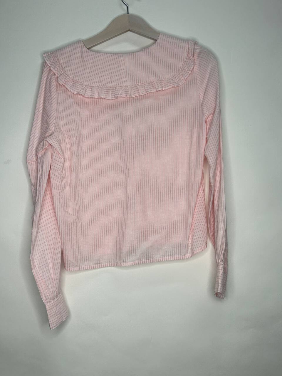 Blouses – Only – Maat M – Roze