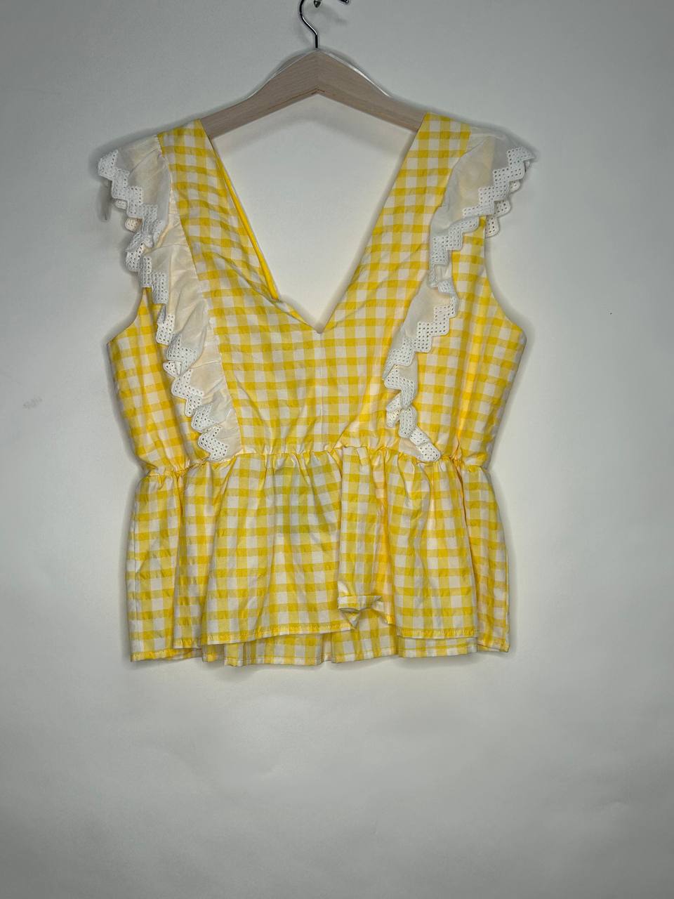 Tops – Y.a.s. – Maat M – Geel