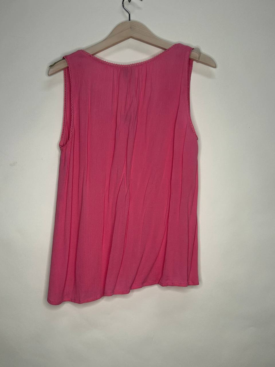 Mouwloze topjes – Vero Moda – Maat M – Roze