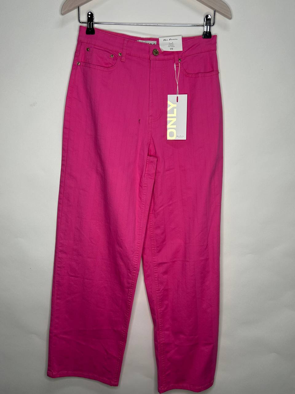 Broeken – Only – Maat S – Roze