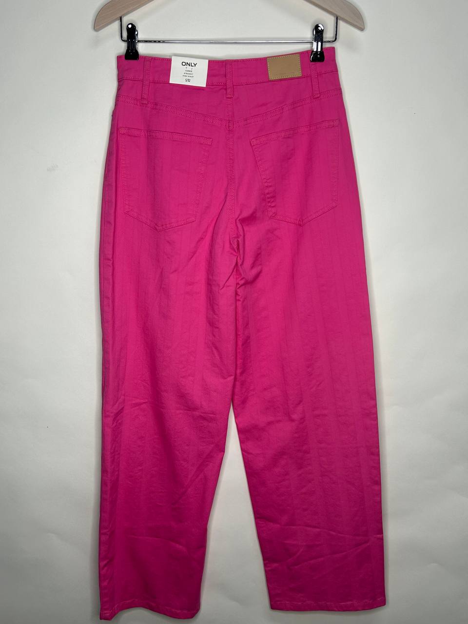 Broeken – Only – Maat S – Roze