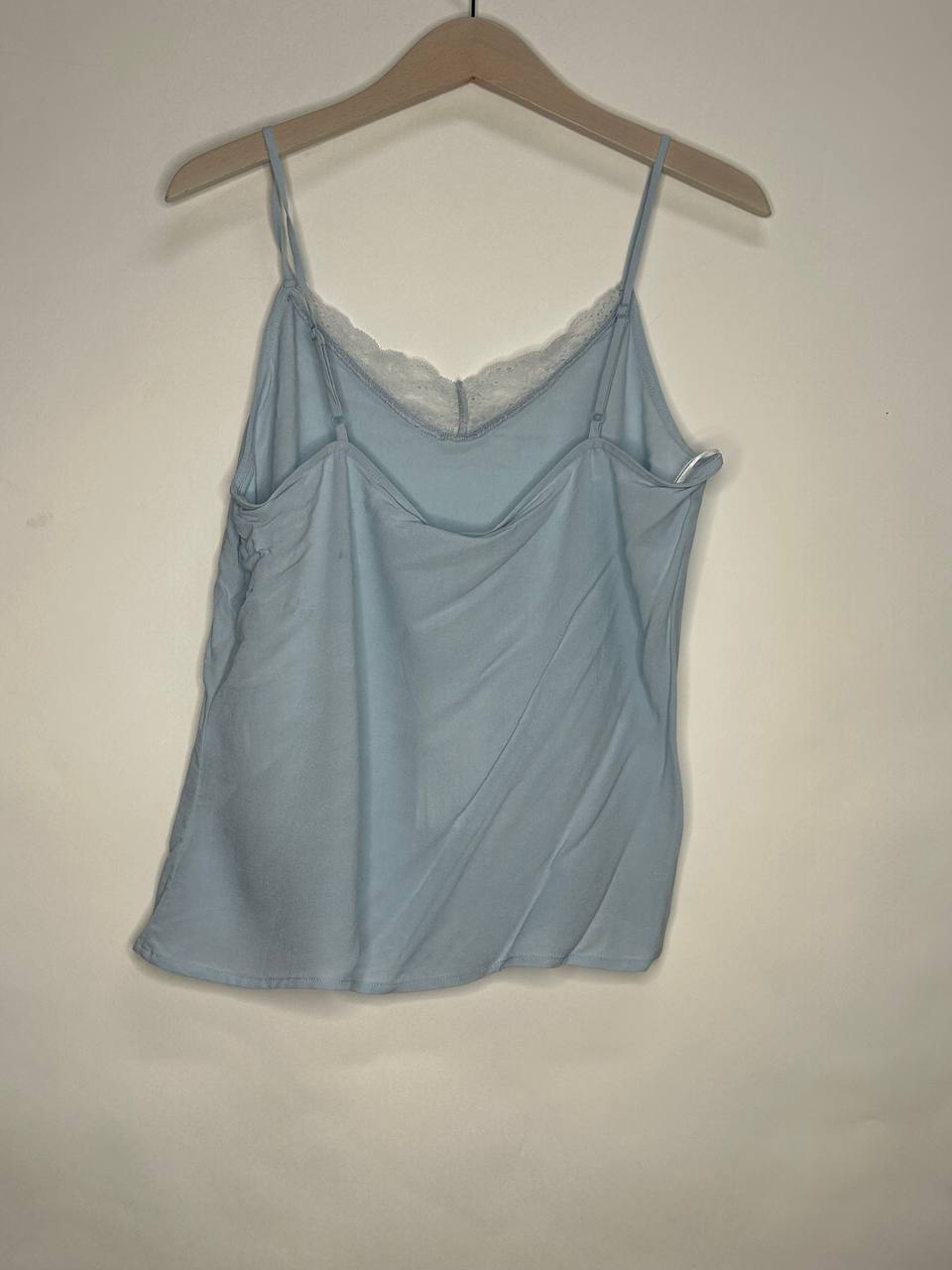 Mouwloze topjes – Vila – Maat 38 – Blauw